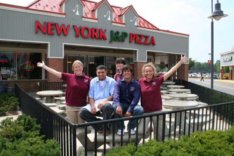 New York J&P Pizza Illiano Group Mount Airy, MD Commercial Real